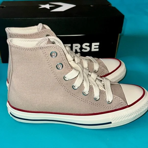 Converse Chuck Taylor All Star high-top sneakers - Picture 6 of 9